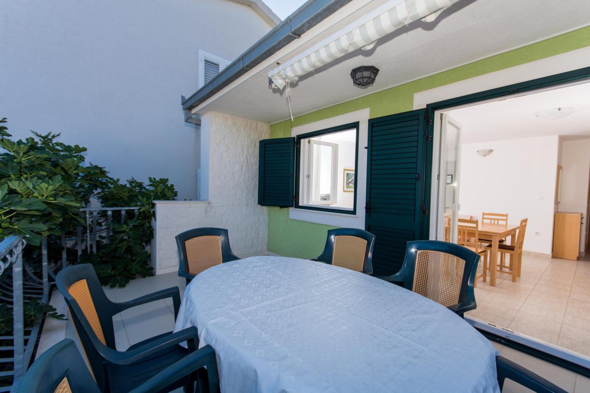 Apartments Marinana Ražanj المظهر الخارجي الصورة
