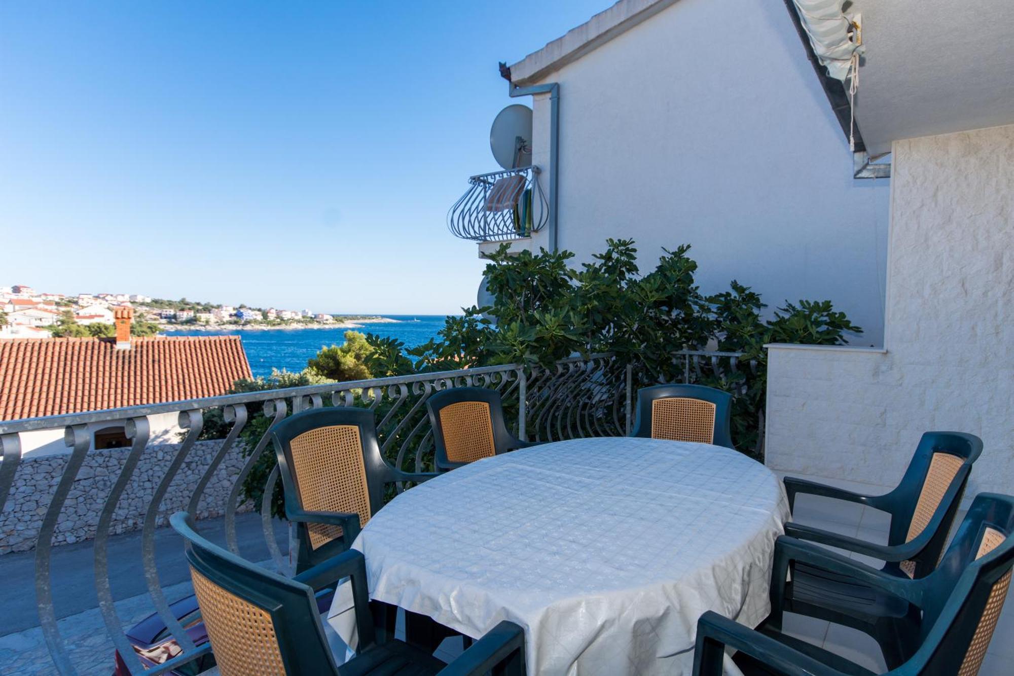 Apartments Marinana Ražanj المظهر الخارجي الصورة