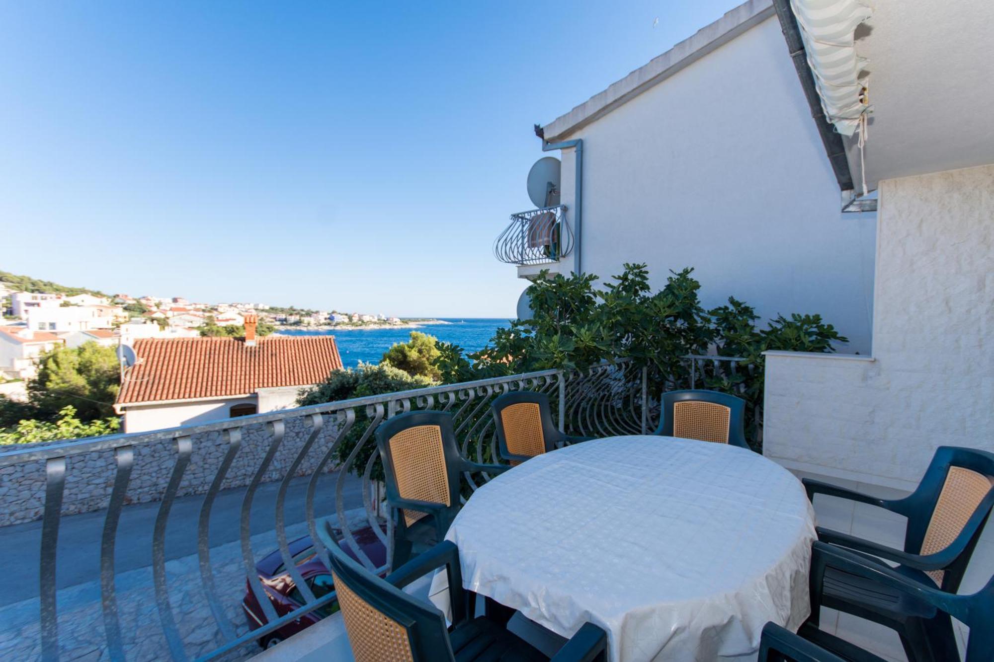 Apartments Marinana Ražanj المظهر الخارجي الصورة