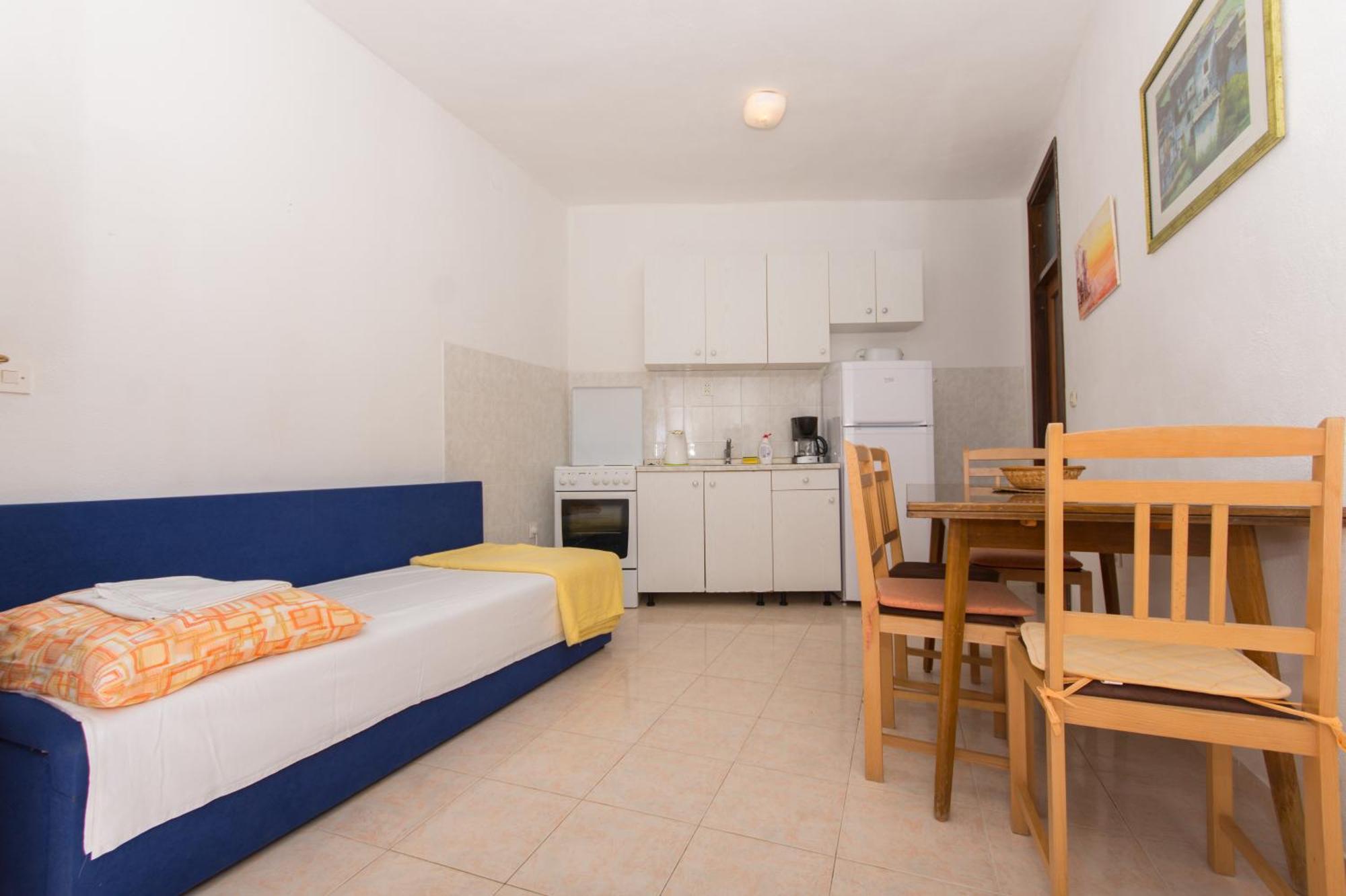 Apartments Marinana Ražanj المظهر الخارجي الصورة