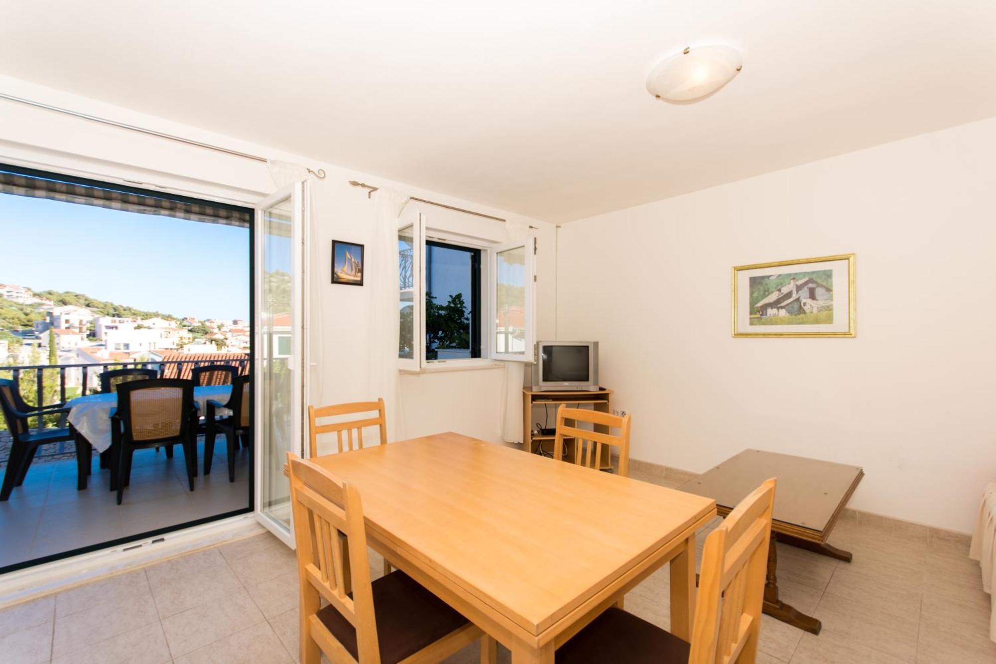 Apartments Marinana Ražanj المظهر الخارجي الصورة