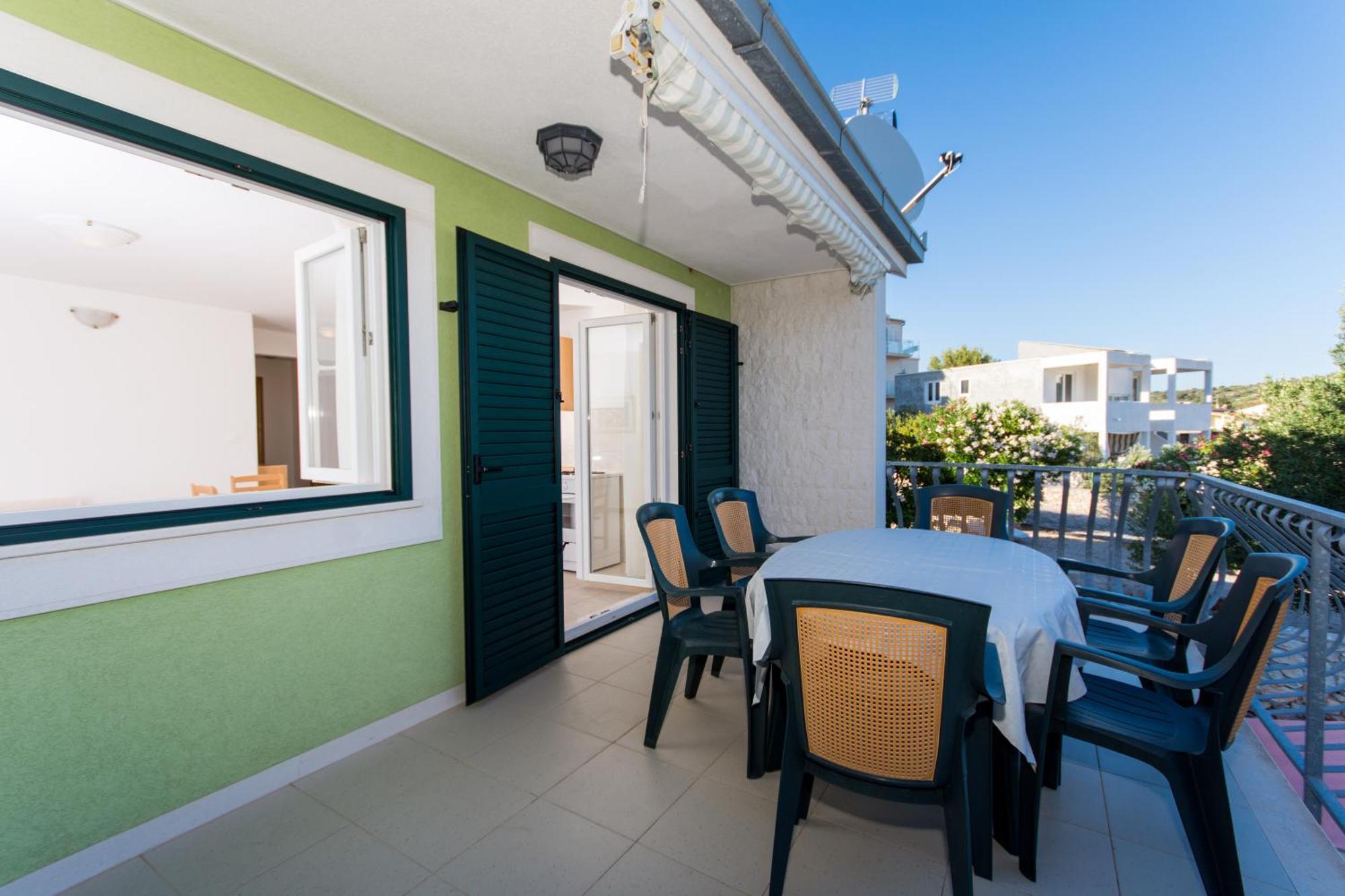Apartments Marinana Ražanj المظهر الخارجي الصورة