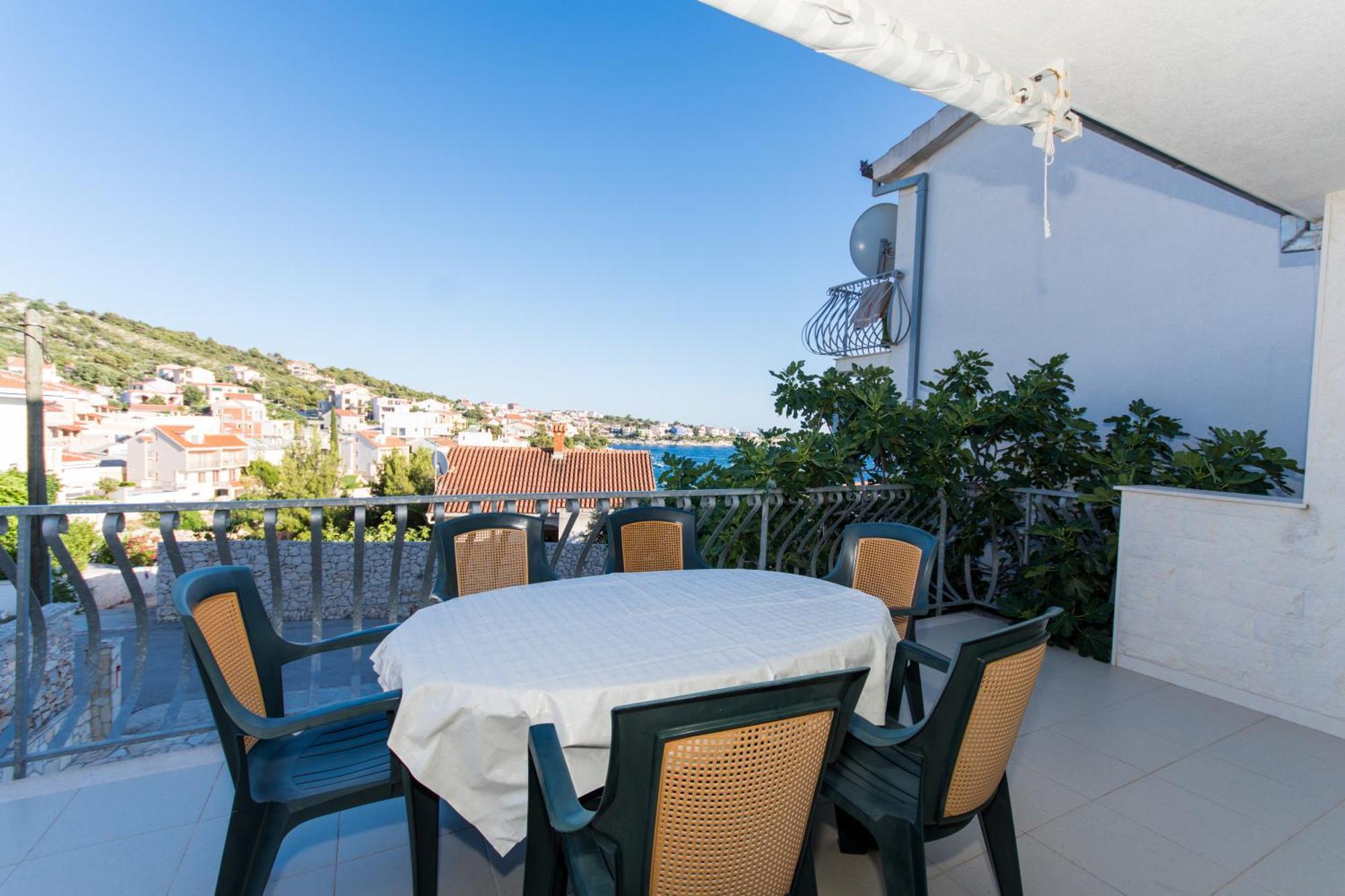 Apartments Marinana Ražanj المظهر الخارجي الصورة