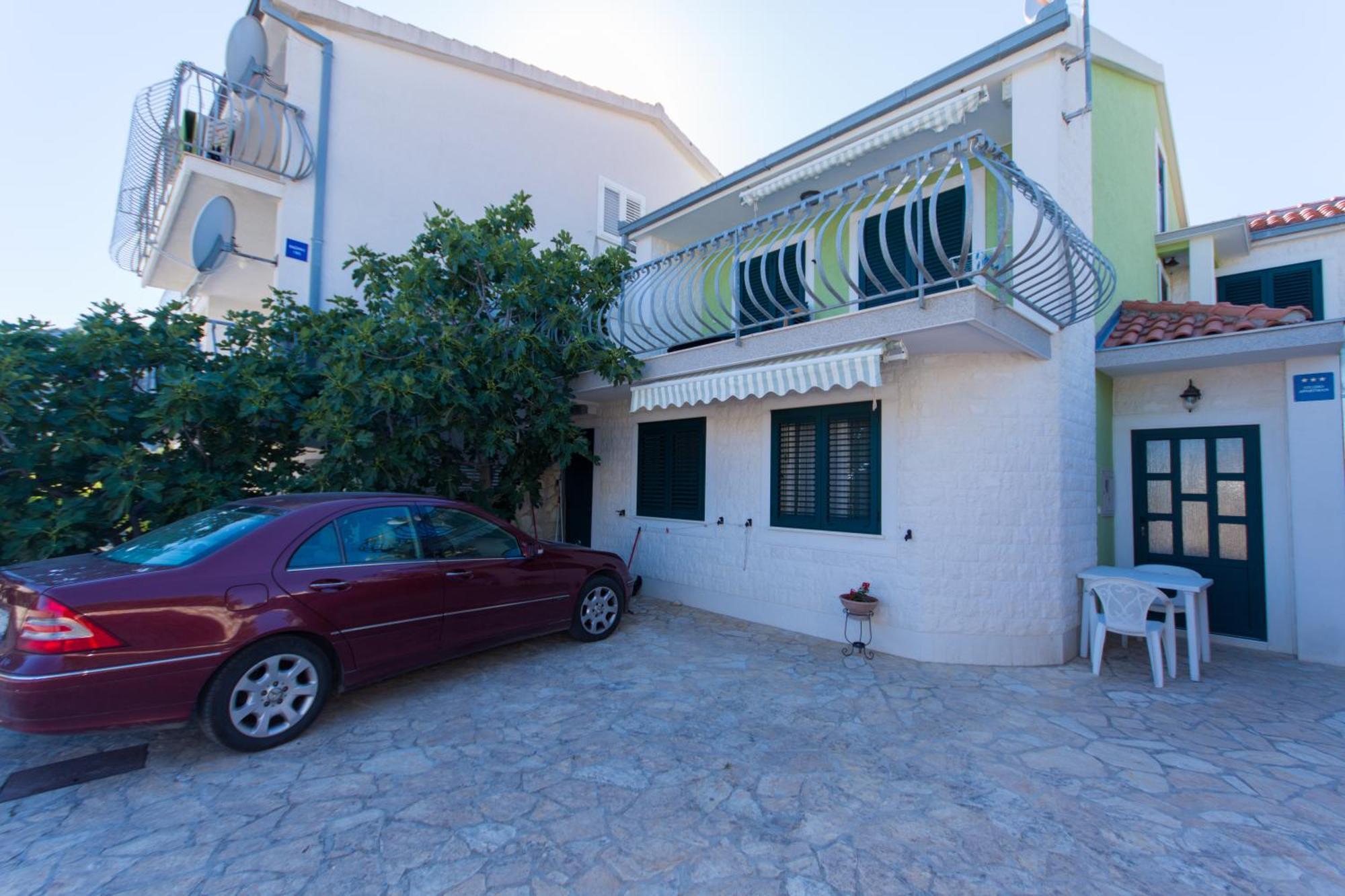 Apartments Marinana Ražanj المظهر الخارجي الصورة