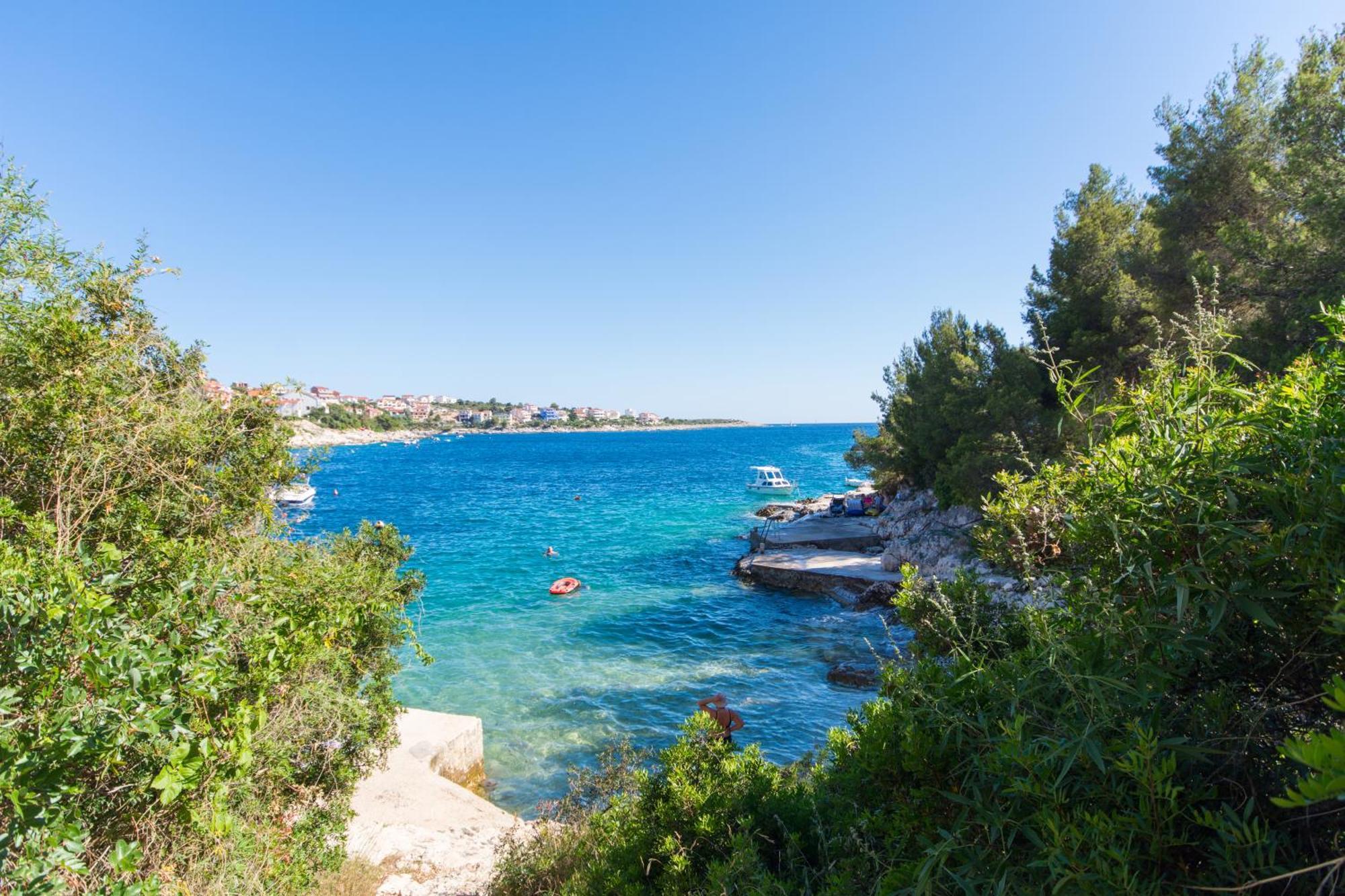 Apartments Marinana Ražanj المظهر الخارجي الصورة
