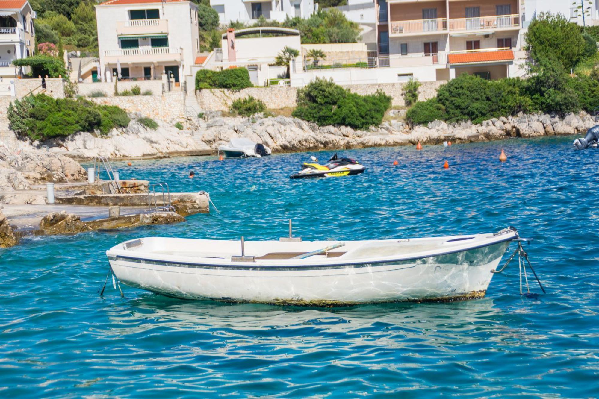 Apartments Marinana Ražanj المظهر الخارجي الصورة