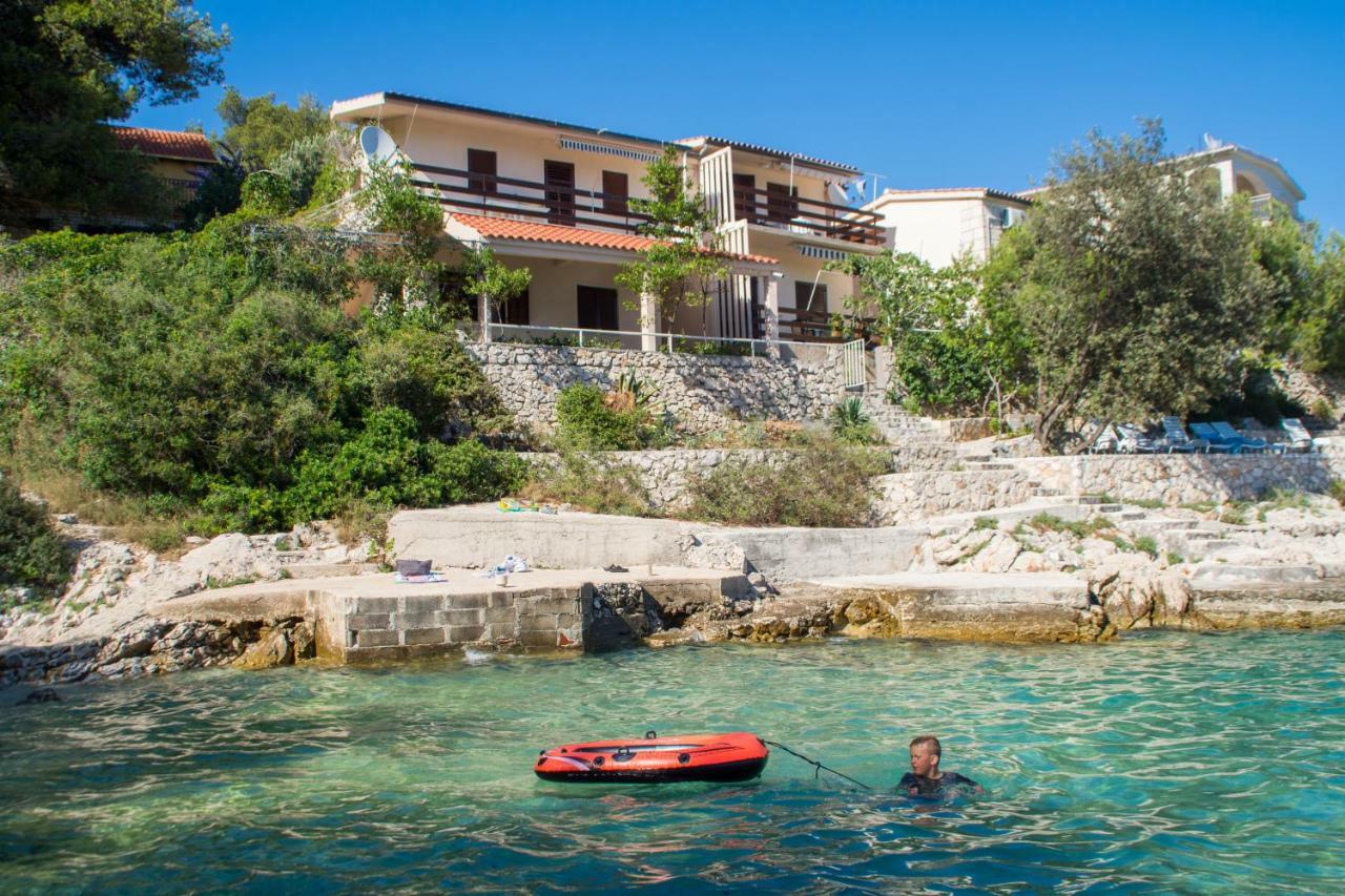 Apartments Marinana Ražanj المظهر الخارجي الصورة