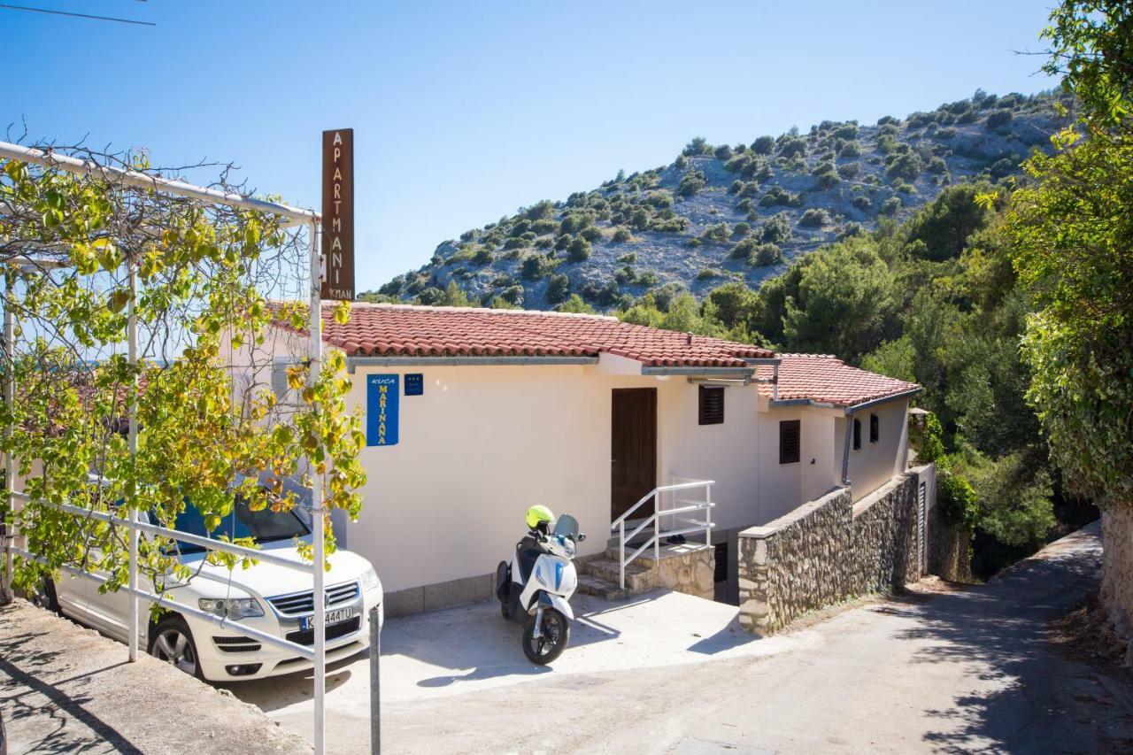 Apartments Marinana Ražanj المظهر الخارجي الصورة