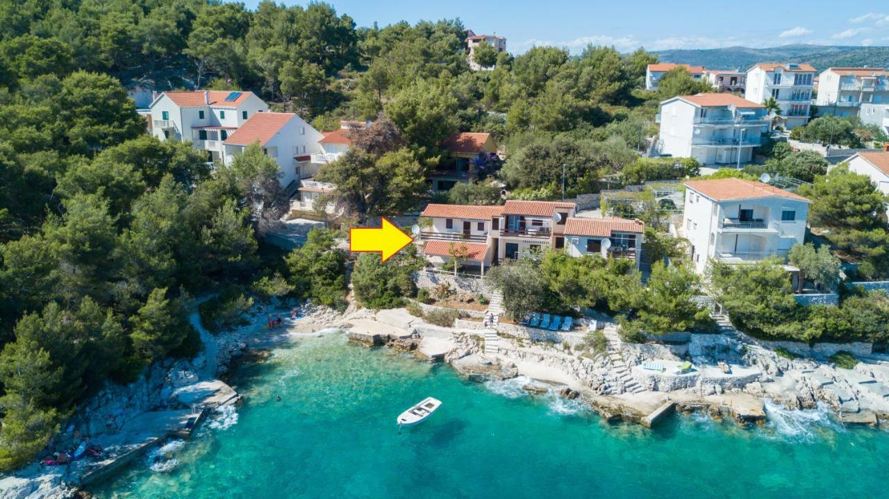 Apartments Marinana Ražanj المظهر الخارجي الصورة