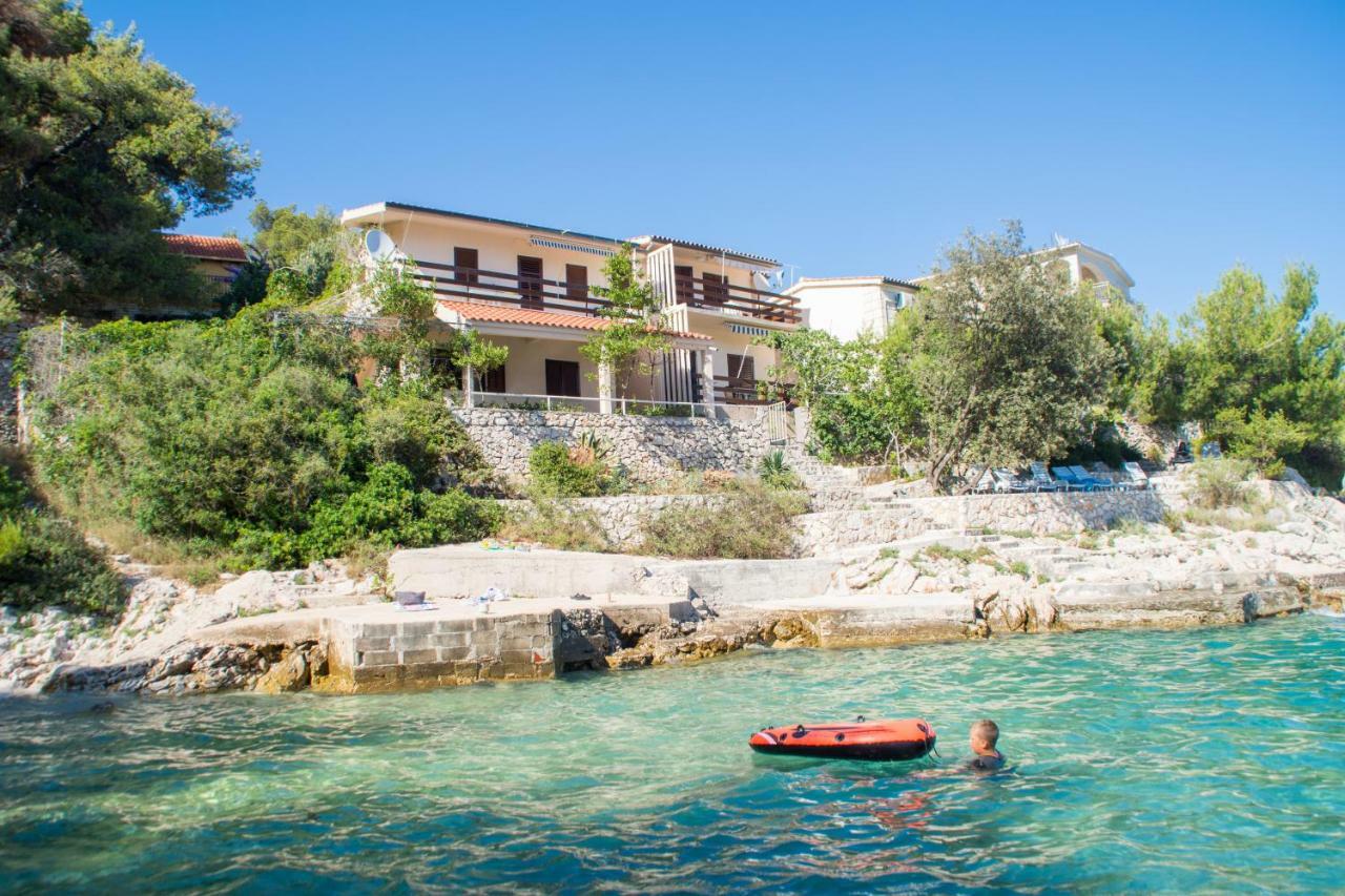 Apartments Marinana Ražanj المظهر الخارجي الصورة
