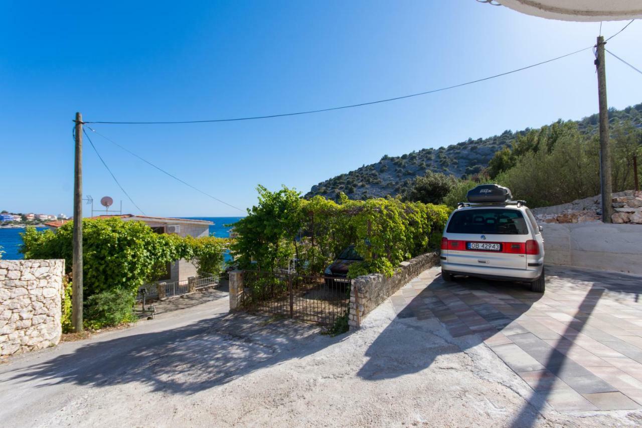 Apartments Marinana Ražanj المظهر الخارجي الصورة